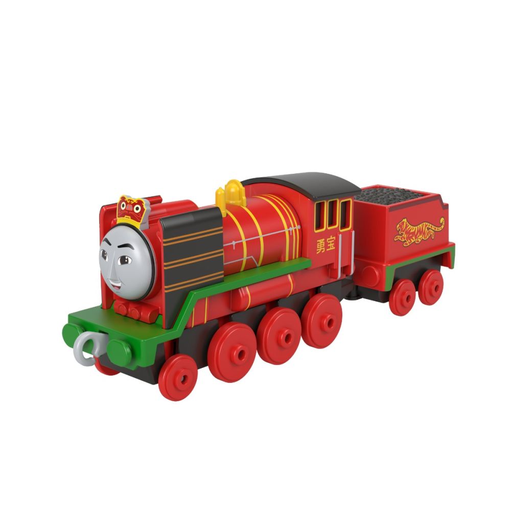 Метален локомотив, Thomas, HHN39