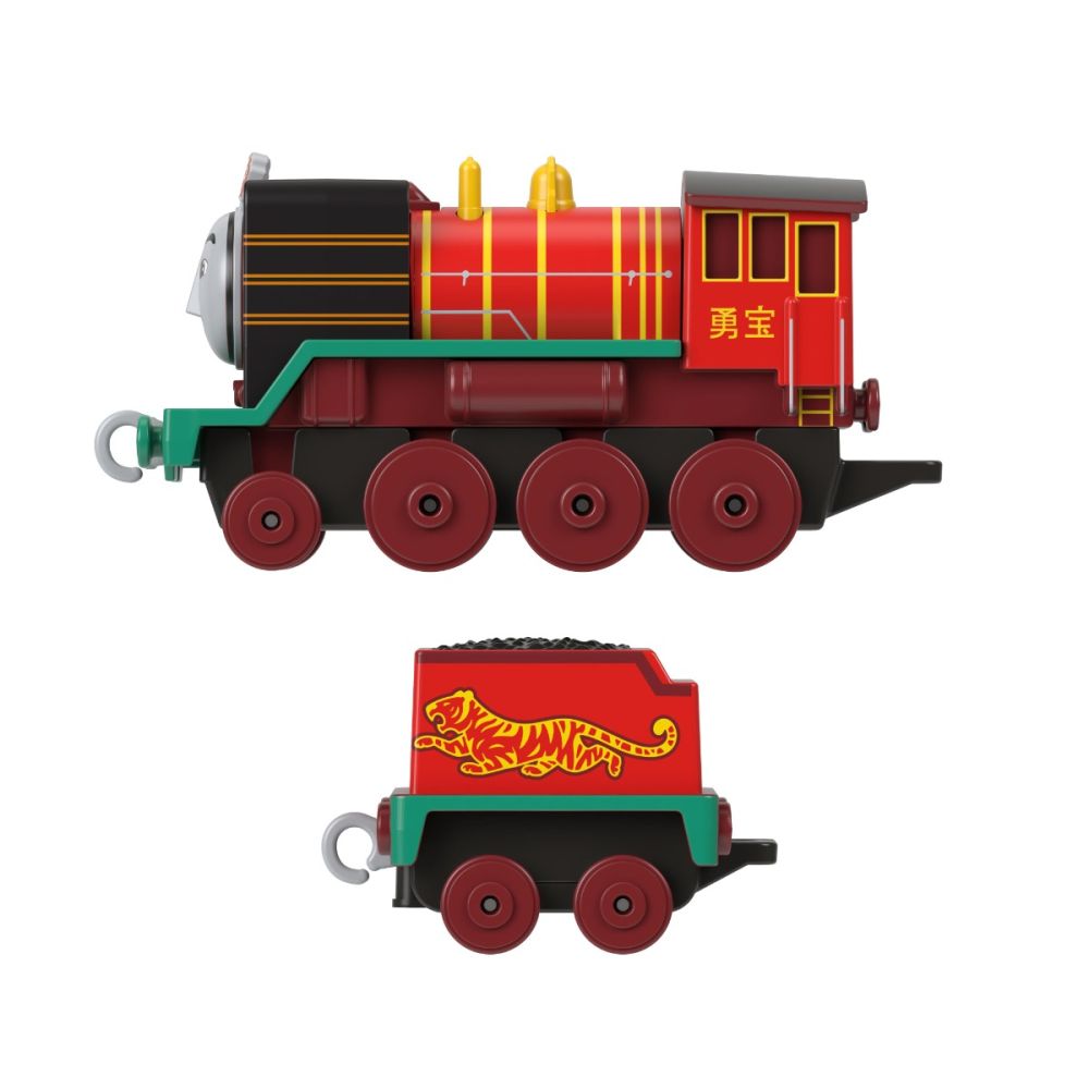 Метален локомотив, Thomas, HHN39