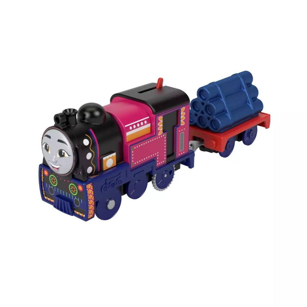 Моторизиран локомотив с вагон, Thomas and Friends, Ashima, HMC22