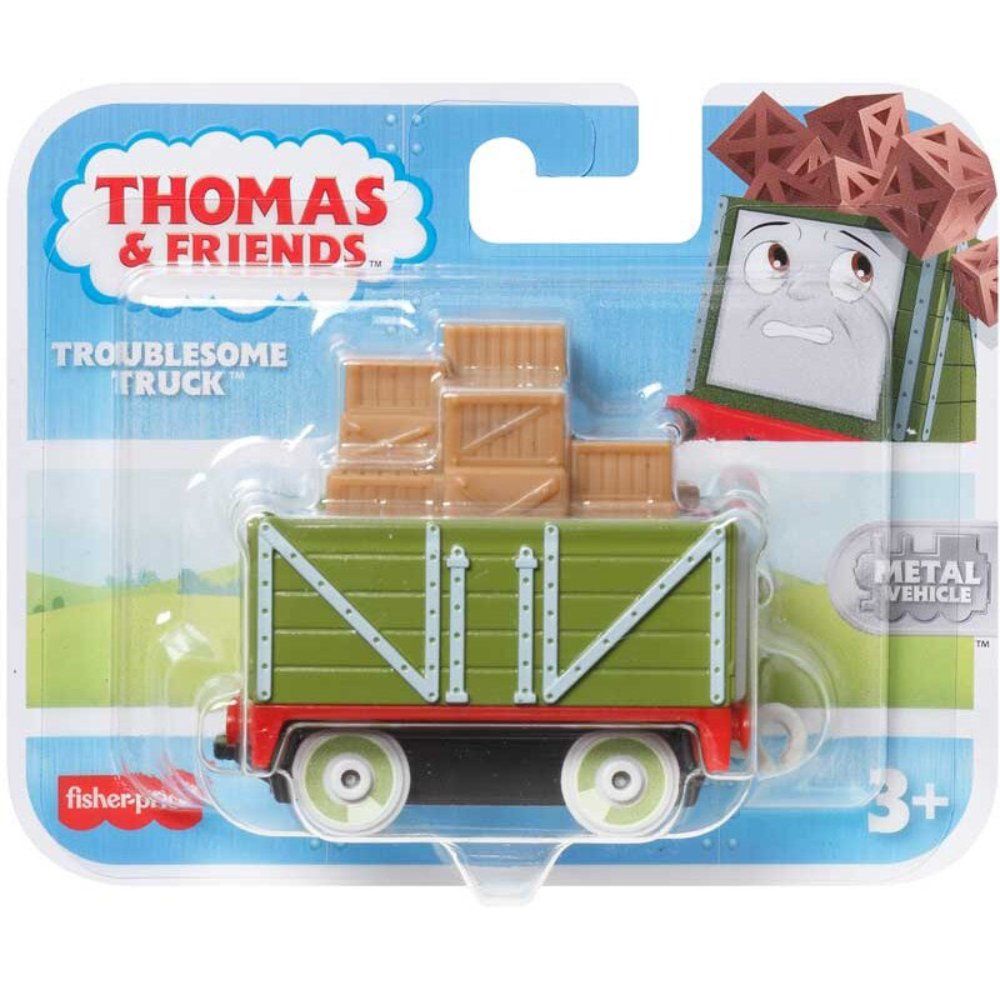 Метален локомотив, Thomas and Friends, Troublesome Truck, HMC41
