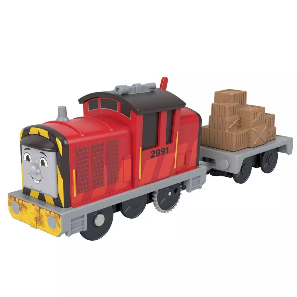 Моторизиран локомотив с вагон, Thomas and Friends, Salty Selly, HMC21