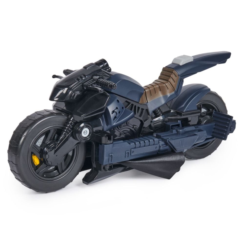 Трансформиращо се превозно средство, Batman Adventures, Batcycle