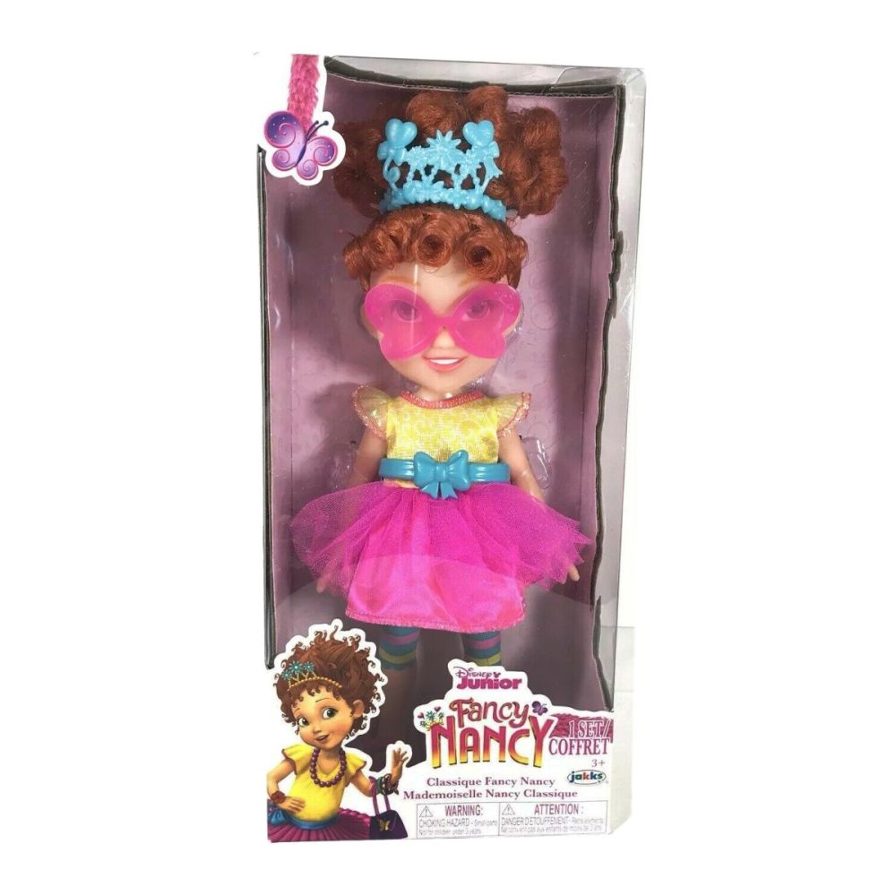 Кукла Fancy Nancy Clancy, Classic Fashion, 25 см