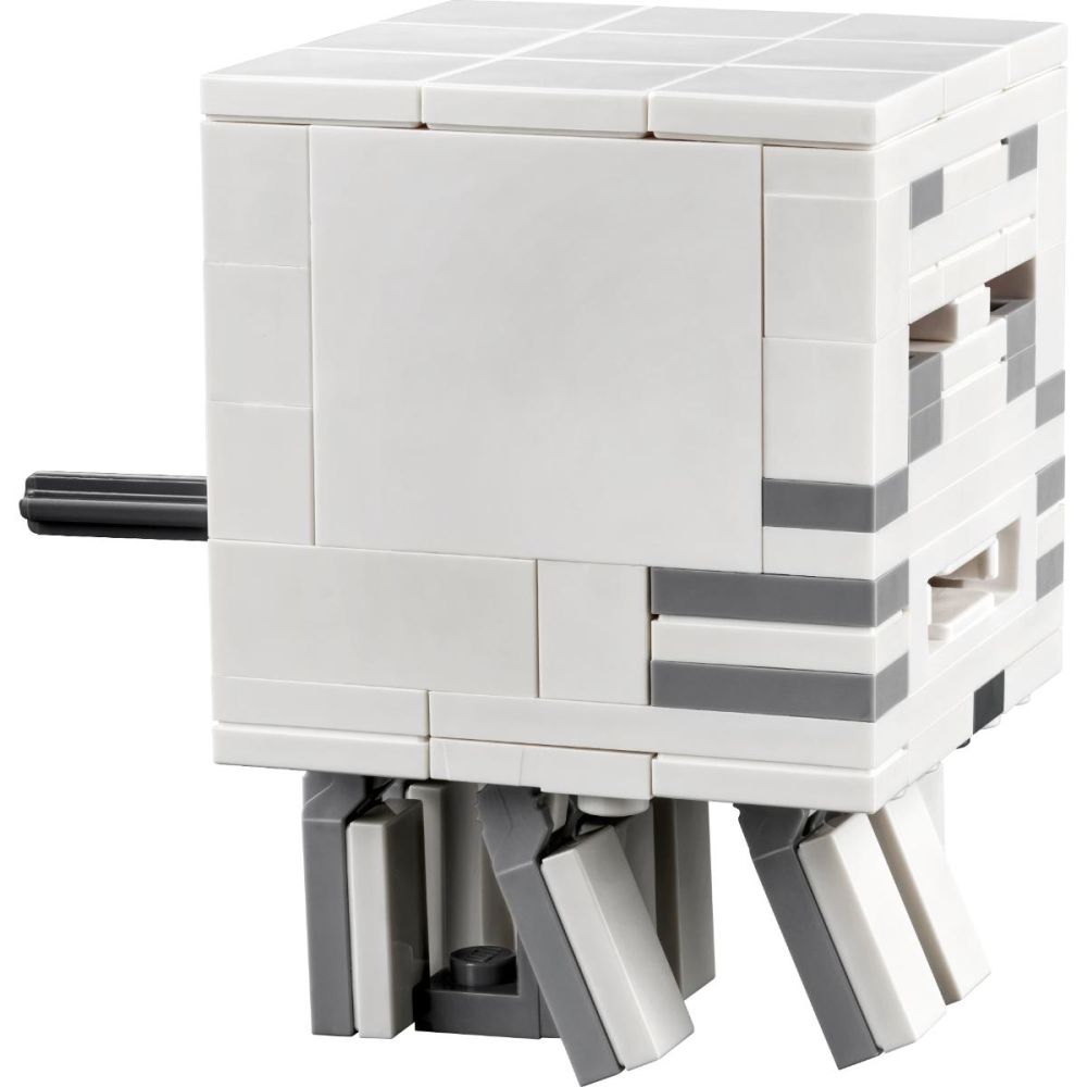 LEGO® Minecraft - Засада до портала към Ада(21255)
