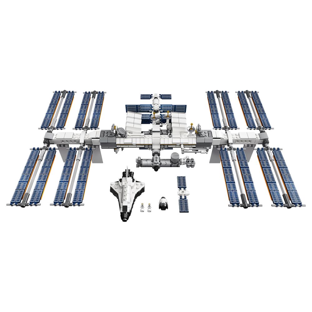LEGO® Ideas - Международната космическа станция (21321)
