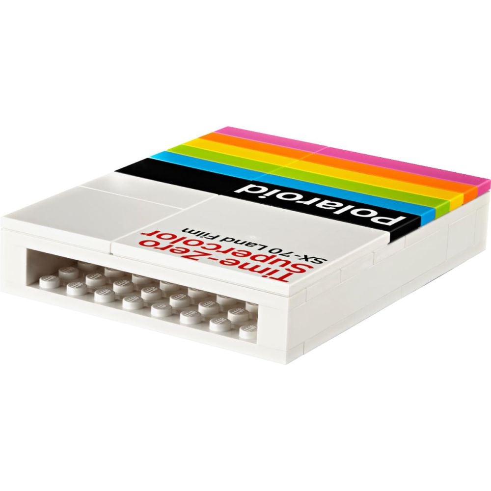 LEGO® Ideas - Фотоапарат Polaroid OneStep SX-70 (21345)