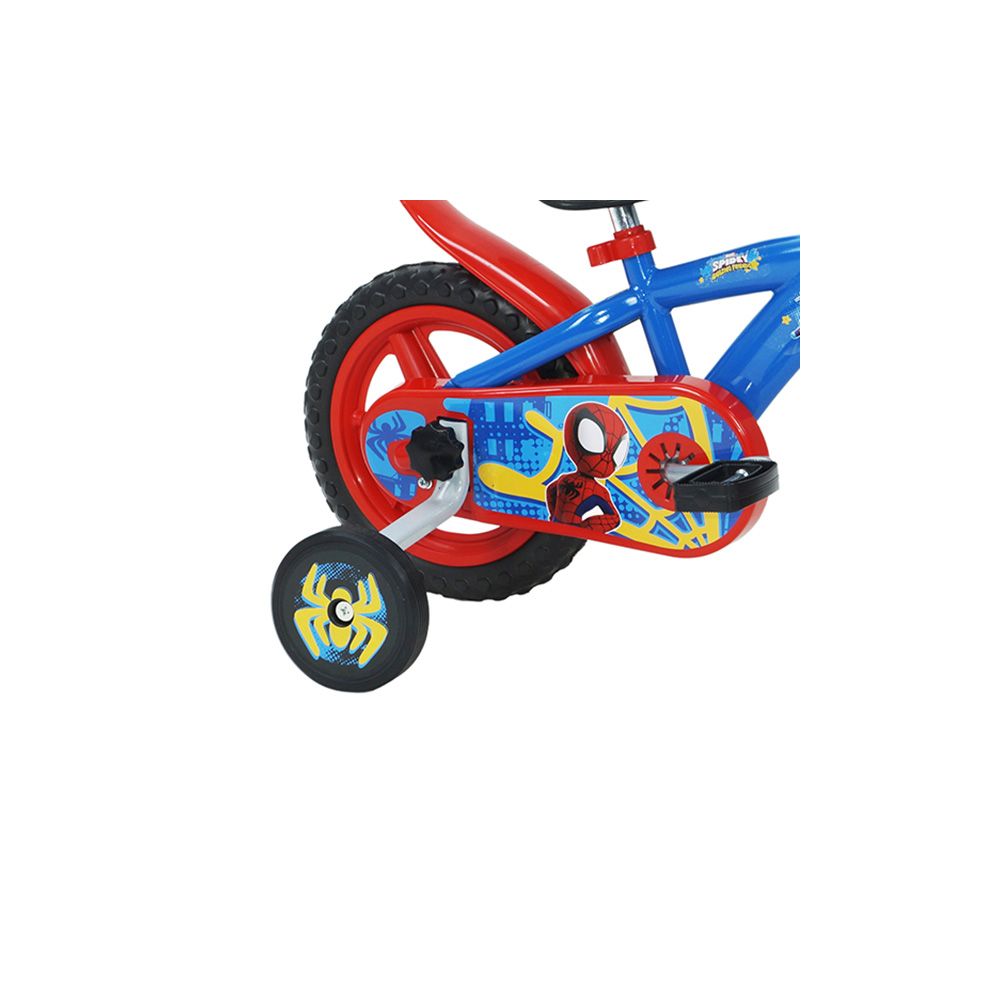 Детски велосипед, Huffy, Spiderman, 12 инча