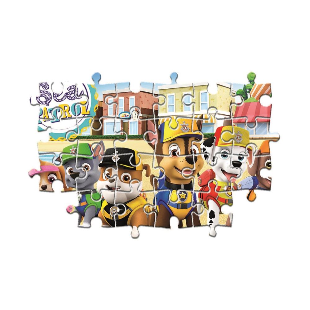 Пъзел Clementoni Paw Patrol, 2 x 20 части