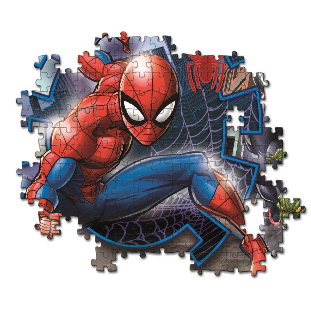 Пъзел Clementoni Spiderman, 104 части