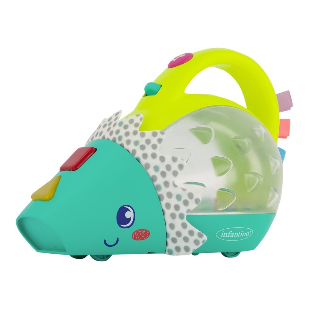 Бебешки играчкa, B Kids, Мини музикална прахосмукачка
