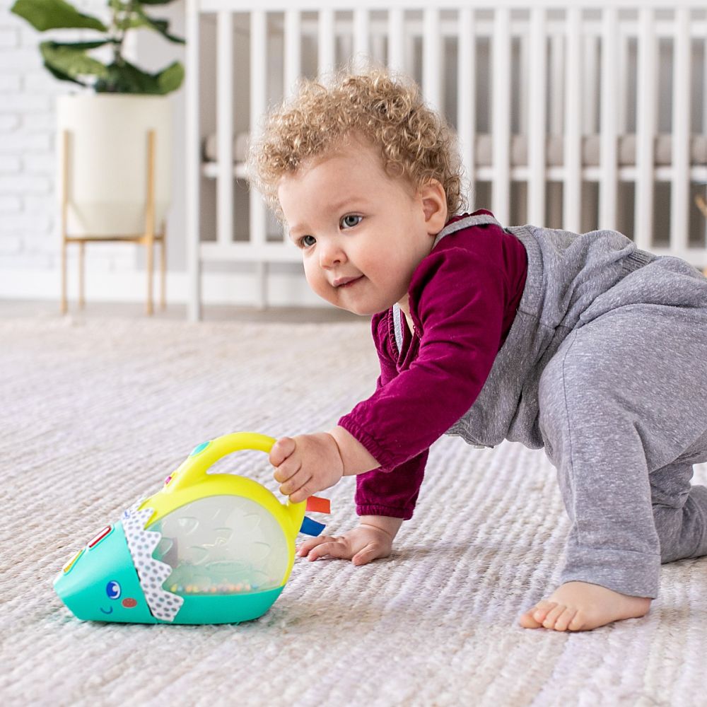 Бебешки играчкa, B Kids, Мини музикална прахосмукачка