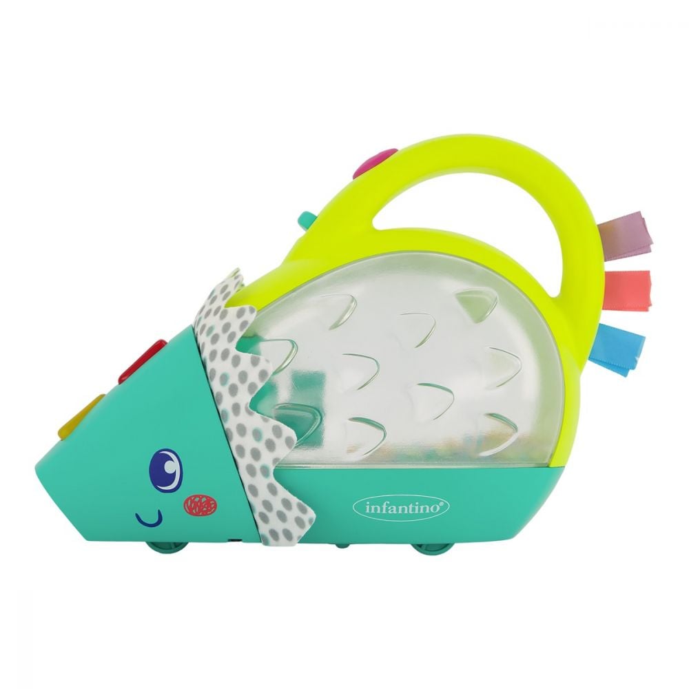 Бебешки играчкa, B Kids, Мини музикална прахосмукачка