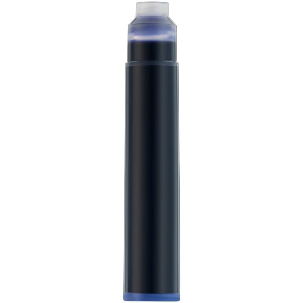 Патрончета за писалка Bic, Сини, 24 броя