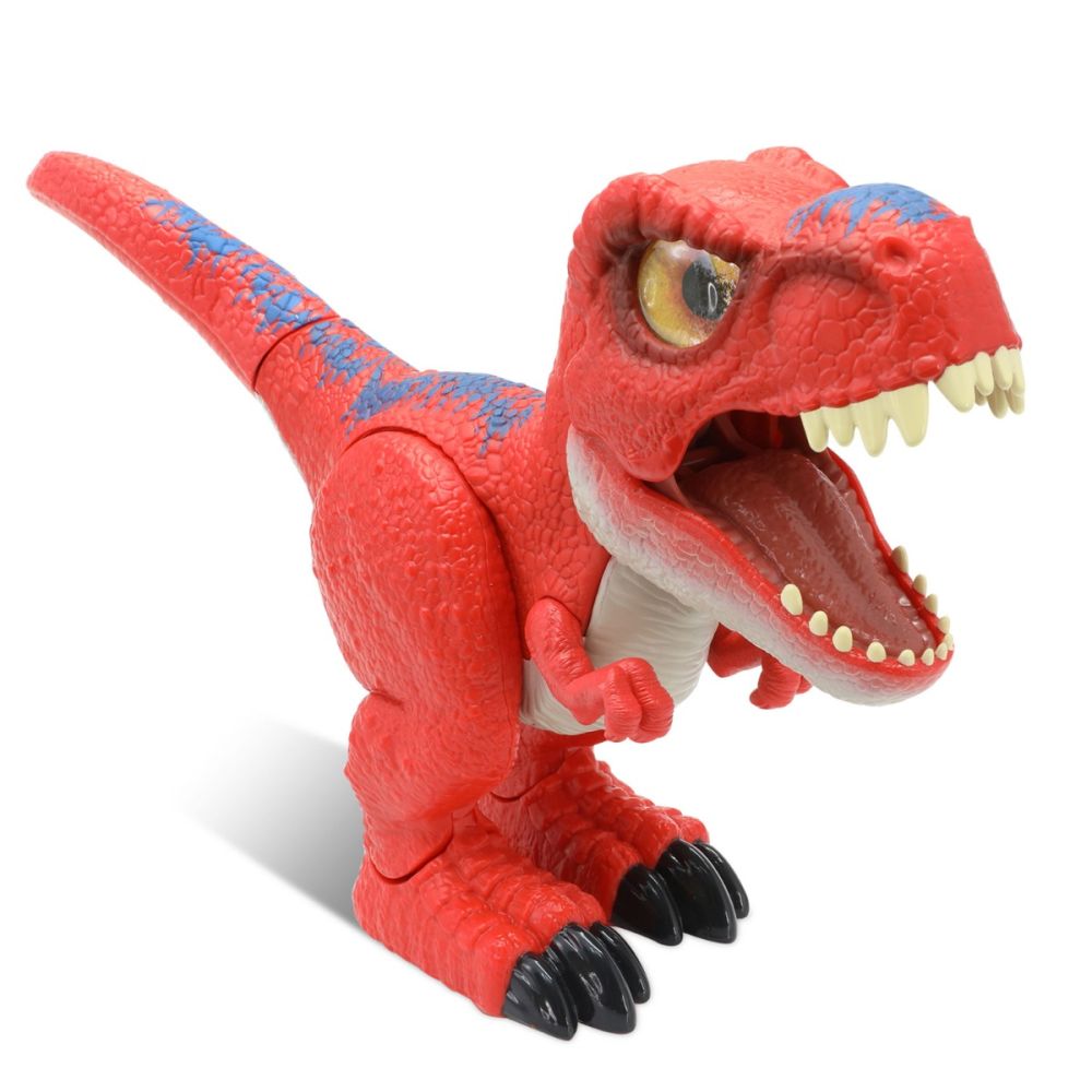 Интерактивна играчка Dinos Unleashed, T-Rex Jr.