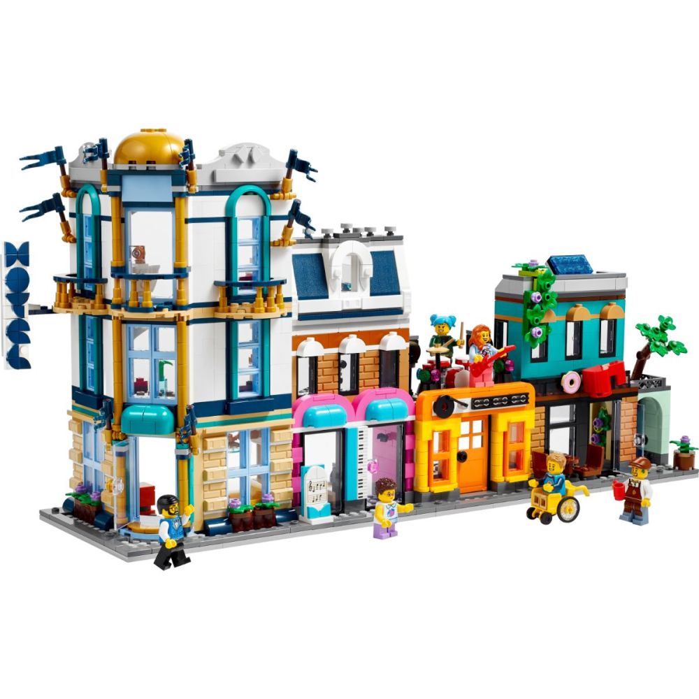 LEGO® Creator - Главната улица (31141)