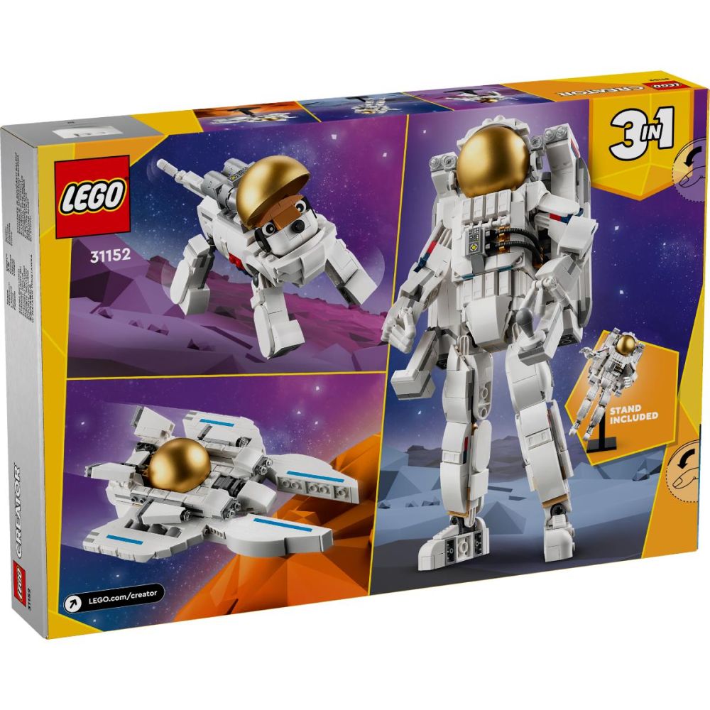 LEGO® Creator - Астронавт (31152)