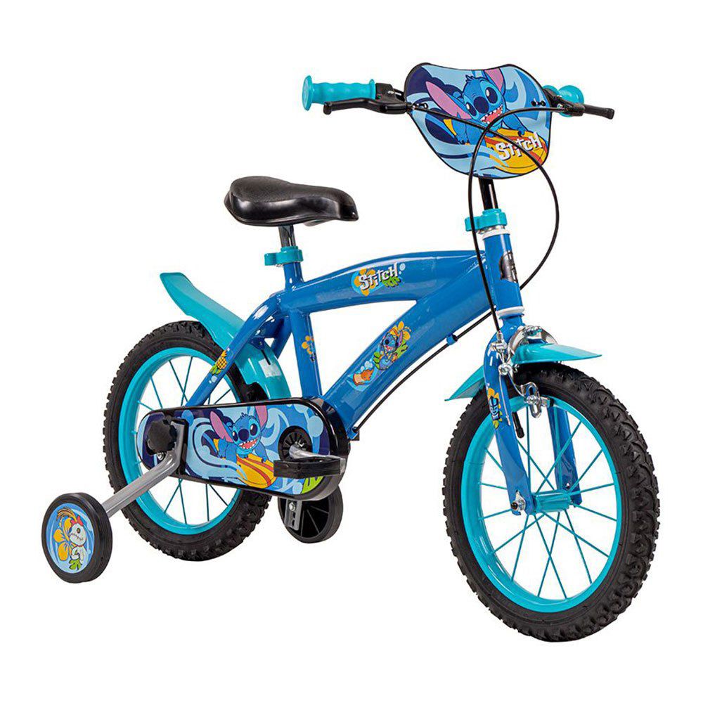 Детски велосипед, Huffy, Stich, 14 инча | Toyzz Shop