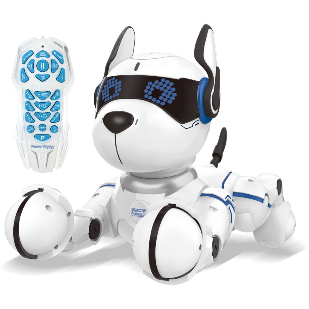 Интерактивна играчка, Lexibook, Power Puppy
