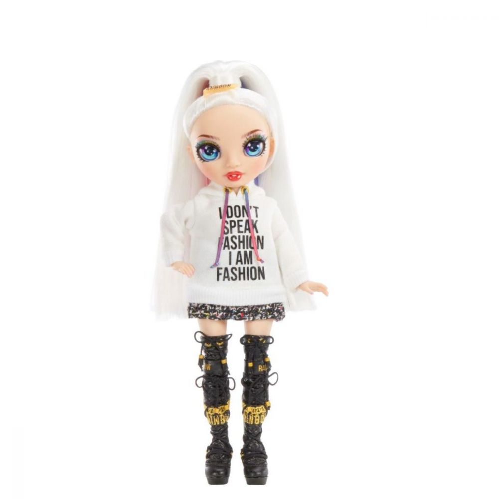 Кукла Rainbow Surprise, High Junior Doll, Серия 2, Amaya, 582953