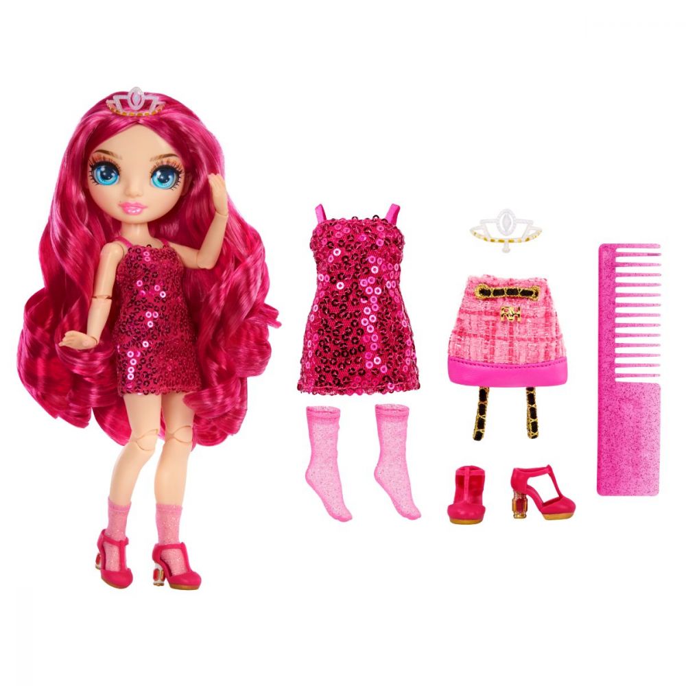 Кукла Rainbow Surprise, High Junior Doll, Серия 2, Stella, 583004