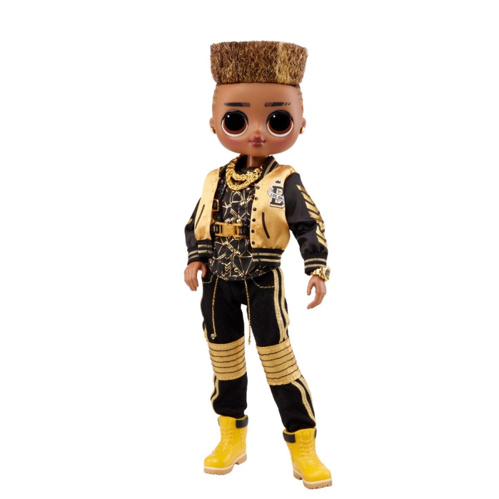 Кукла LOL Surprise OMG Guys, Prince Bee, S2, 20 изненади | Toyzz Shop