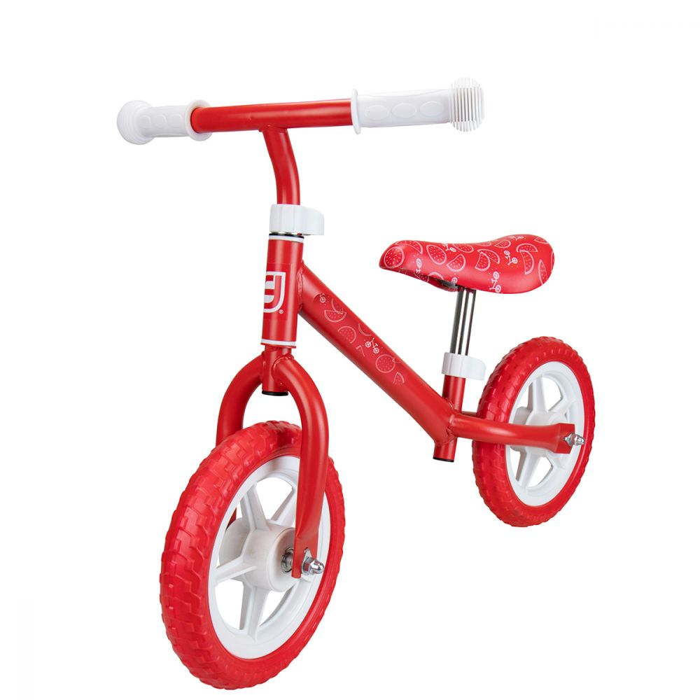 Велосипед без педали, Funbee Peps, червен
