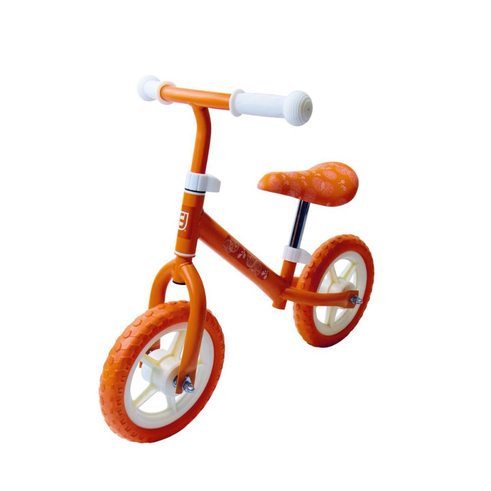 Велосипед без педали, Funbee Peps, оранжев
