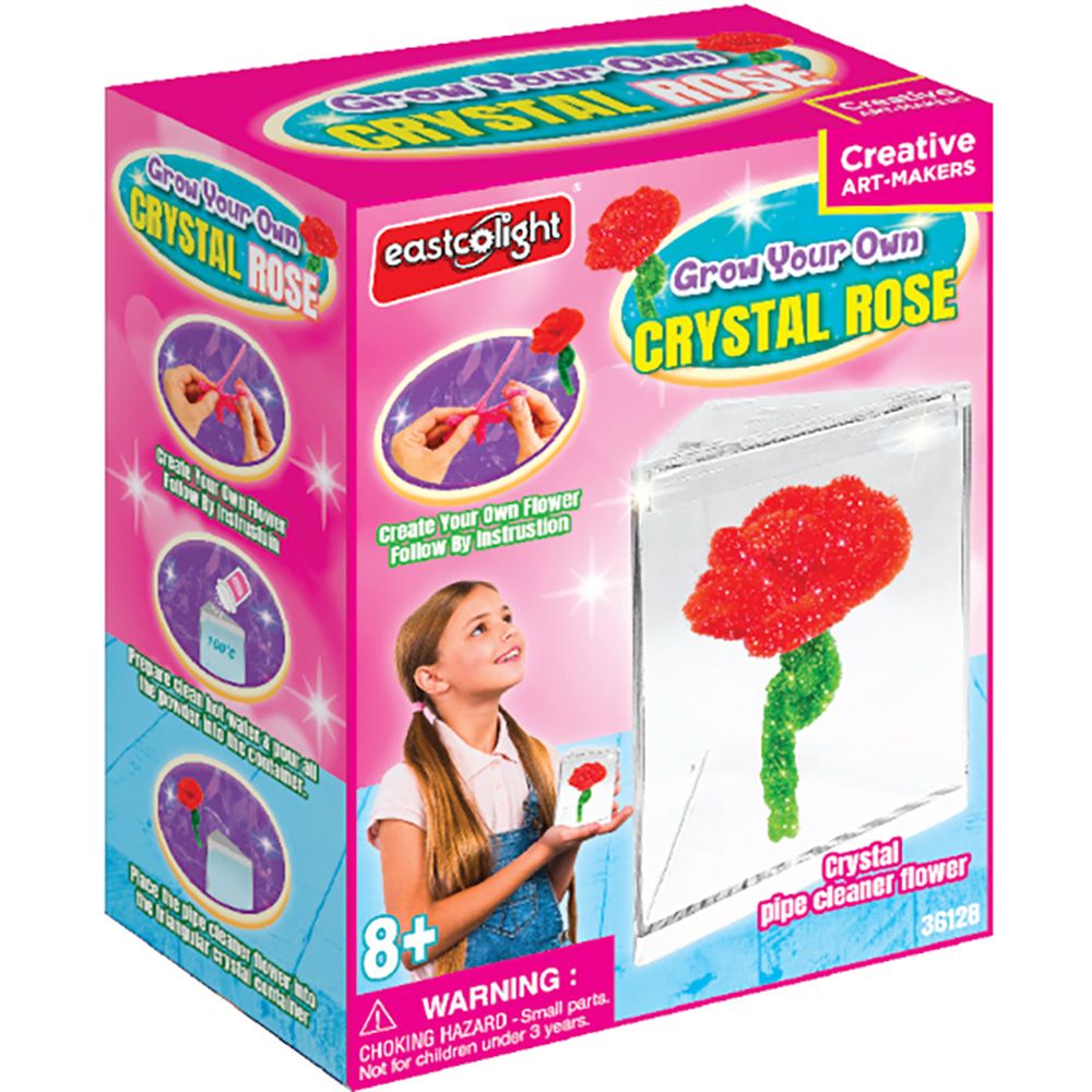 Творчески комплект, Eastcolight, Crystal Rose