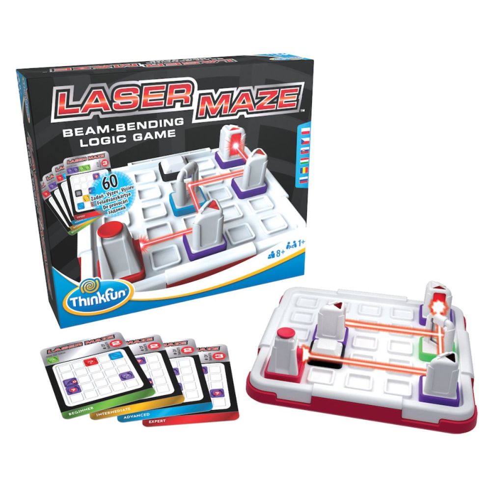 Образователна игра, Thinkfun, Laser Maze