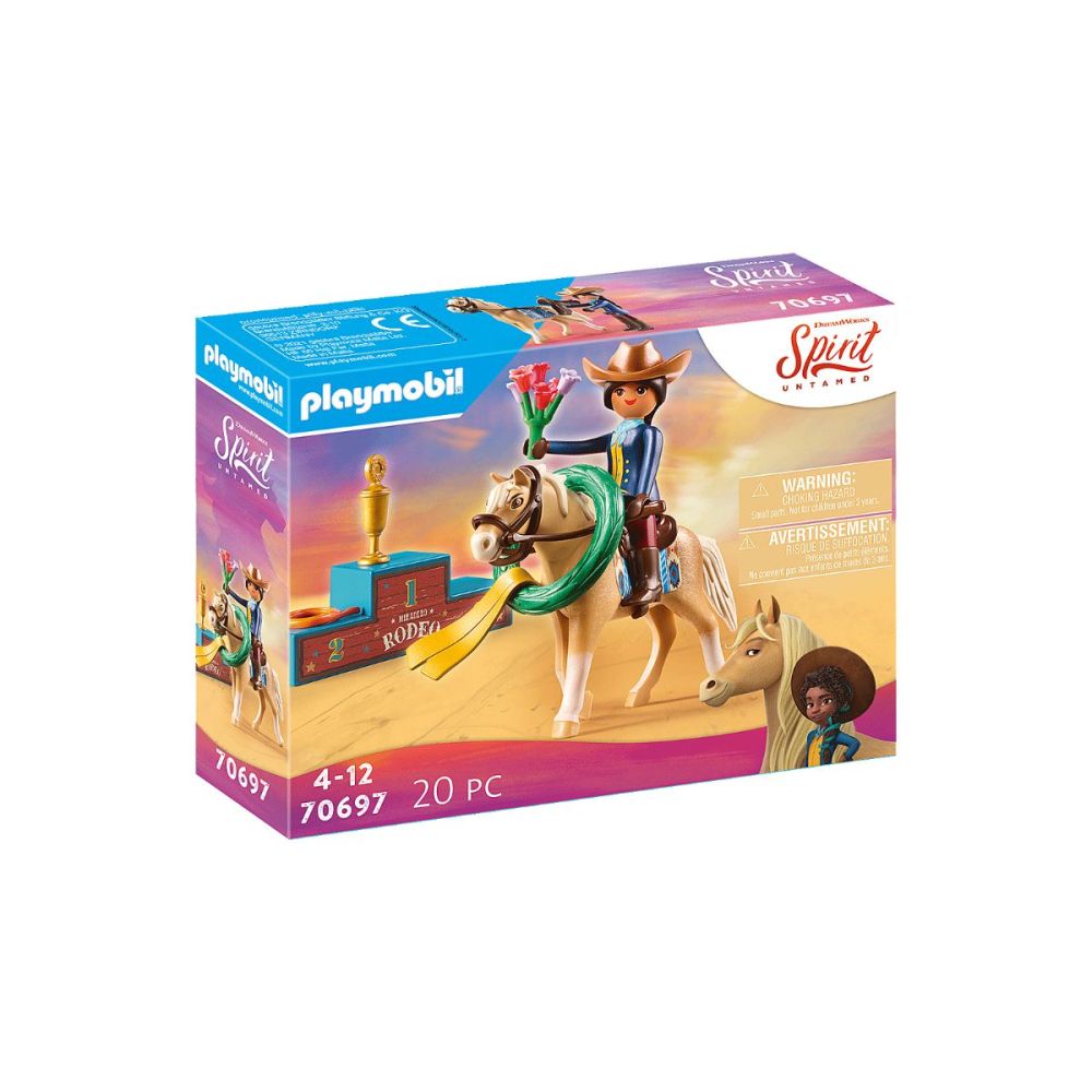 ???�?�???�?�???? Playmobil Spirit - ?�?�?�?�?� ?? Pru ?� Chica Linda | Toyzz Shop