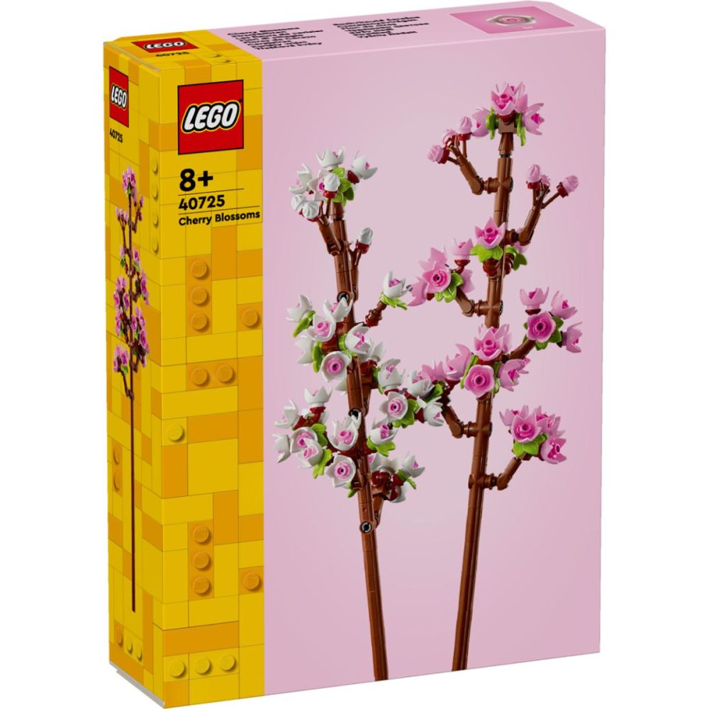 Lego® Iconic - Черешови цветове (40725)