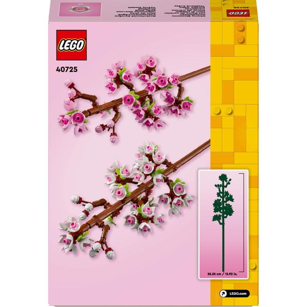 Lego® Iconic - Черешови цветове (40725)