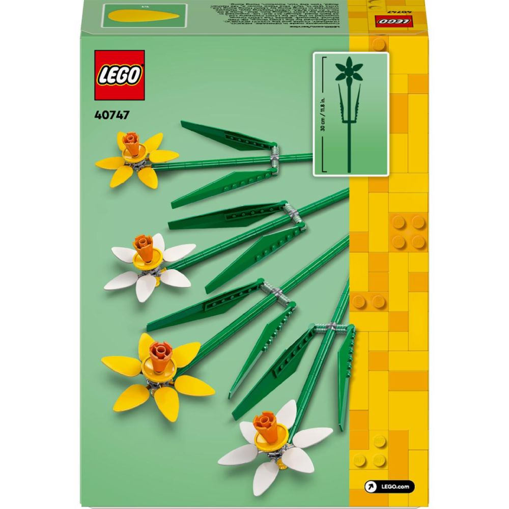 LEGO® Iconic - Нарциси (40747)