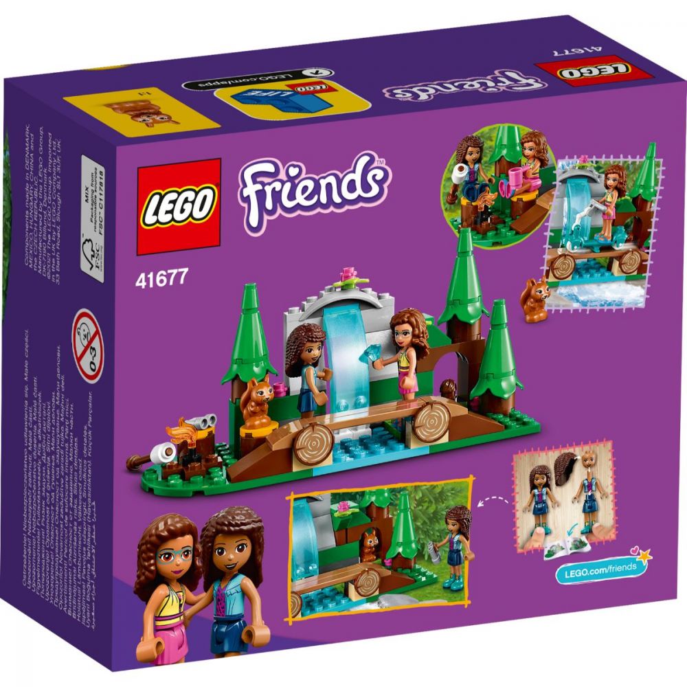 LEGO® Friends - Горски водопад (41677)