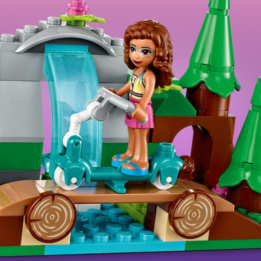 LEGO® Friends - Горски водопад (41677)