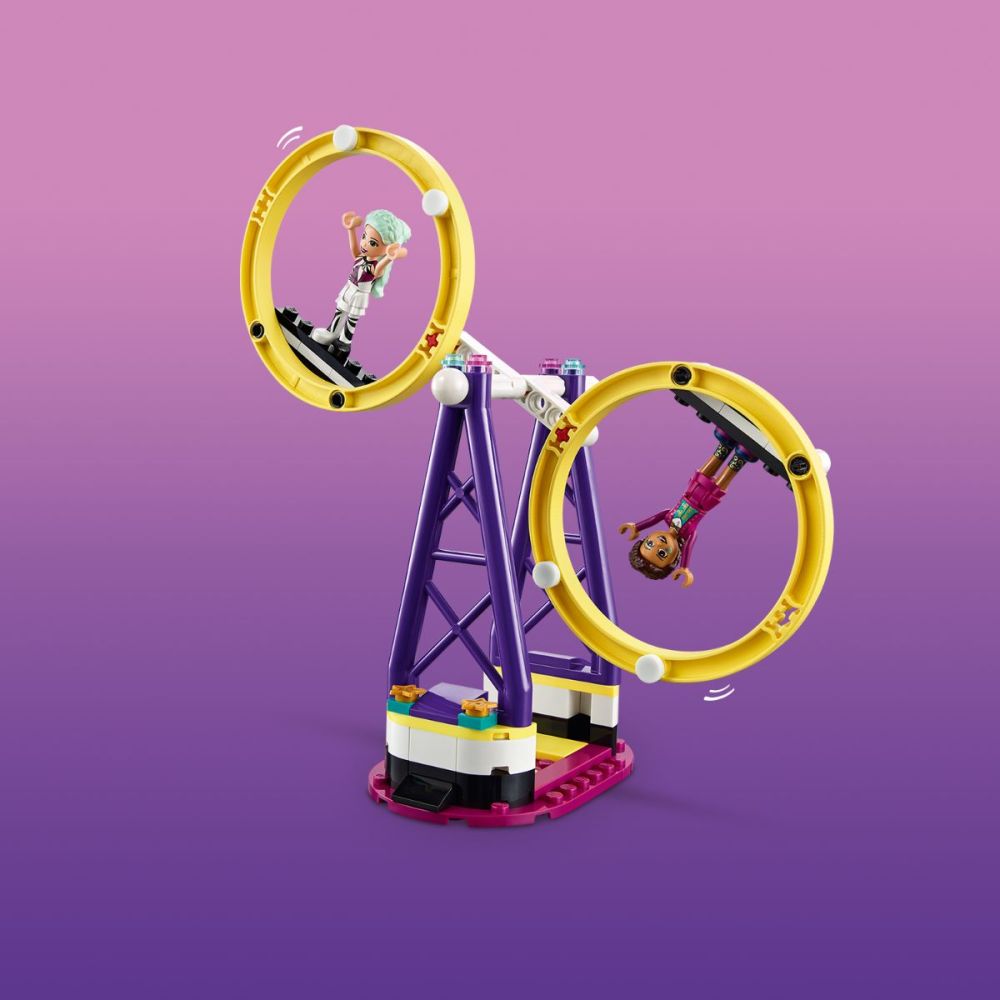 LEGO® Friends - Магическо влакче (41685) | Toyzz Shop