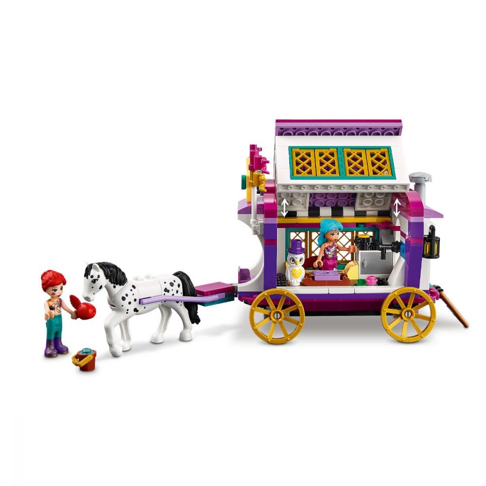 LEGO® Friends - Магическа каравана (41688)