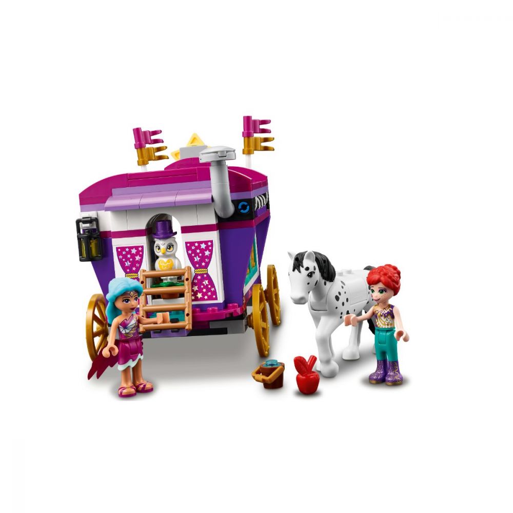 LEGO® Friends - Магическа каравана (41688)