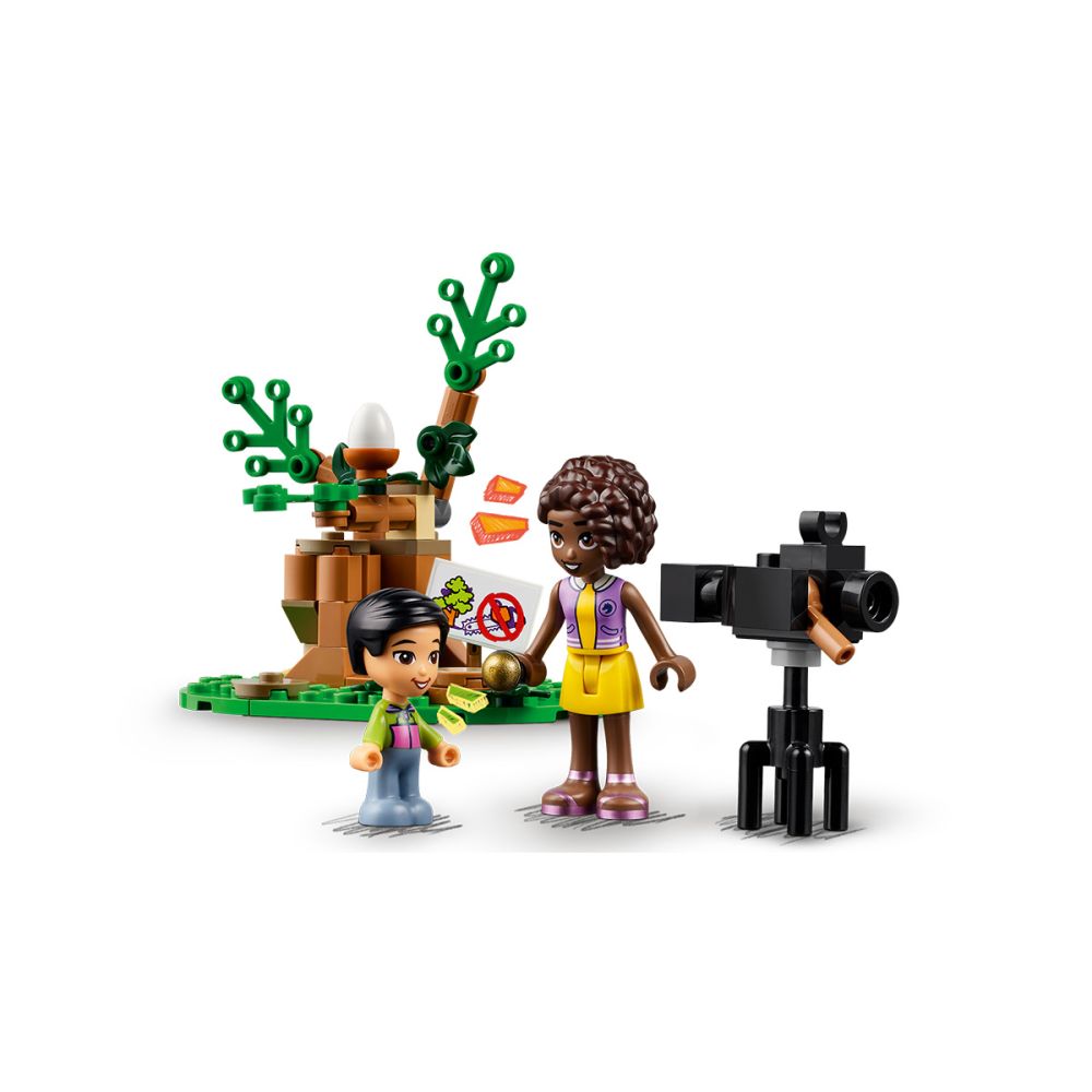 LEGO® Friends - Новинарски бус (41749)