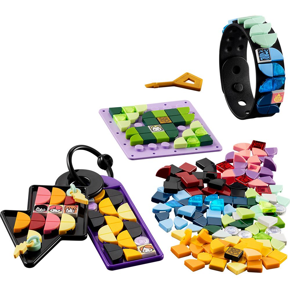LEGO® Dots - Хогуортс пакет аксесоари (41808)