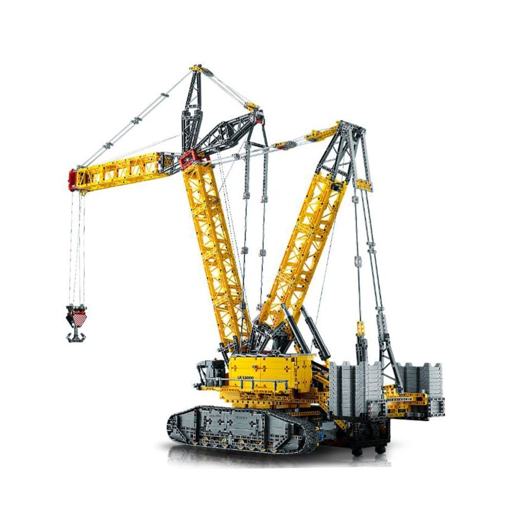 LEGO® Technic - Кран с гъсеничен ход Liebherr LR 13000 (42146)