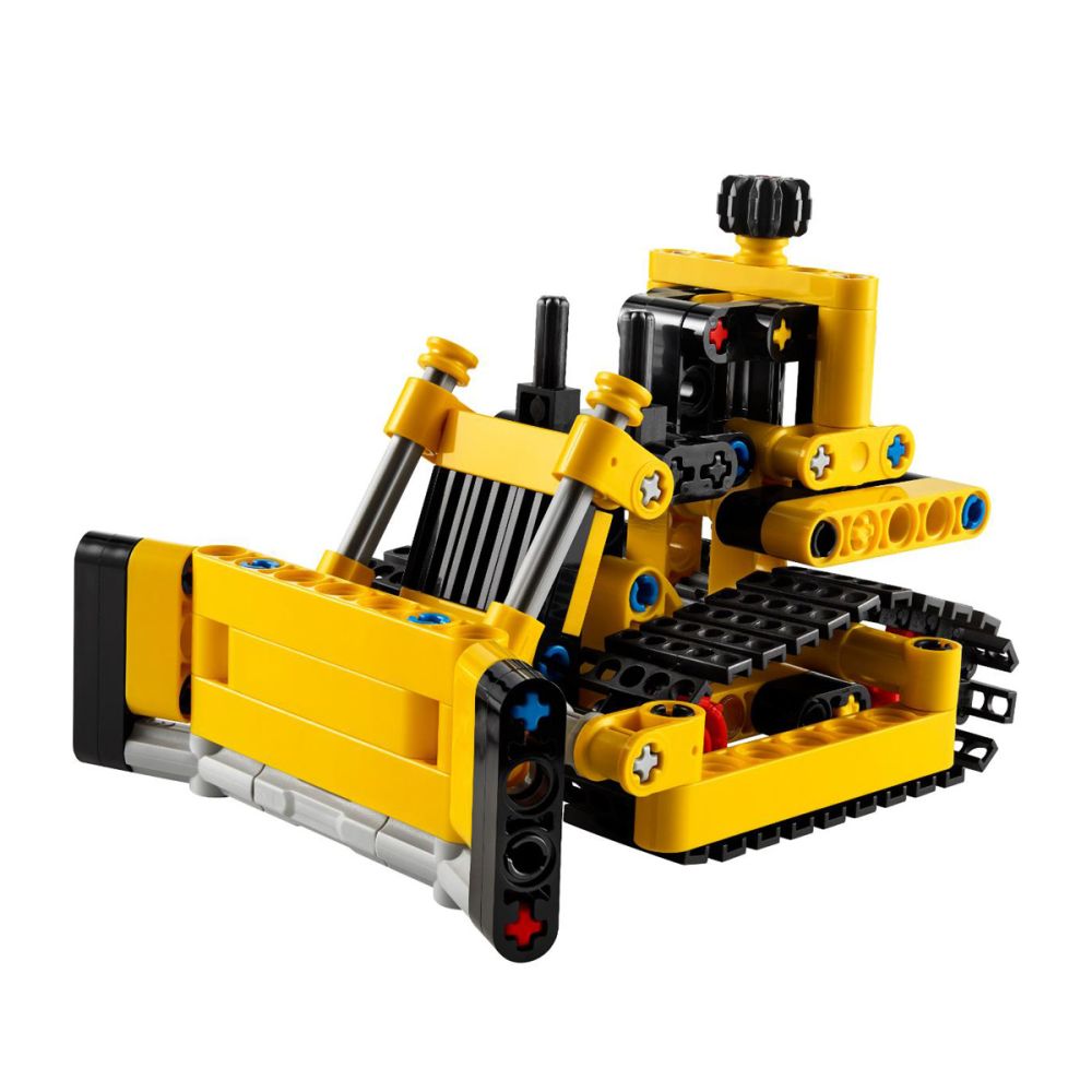 LEGO® Technic - Тежък булдозер (42163)