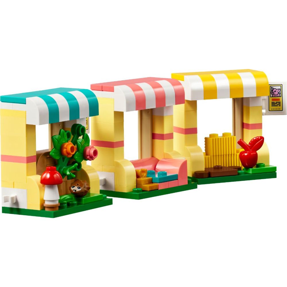LEGO® Friends - Ден за осиновяване на домашни любимци (42615)