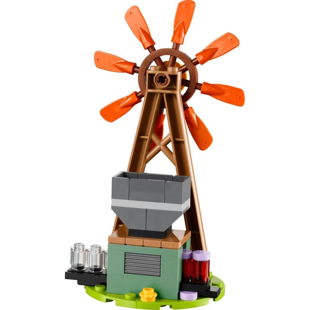 LEGO® Friends - Ферма-убежище за животни (42617)