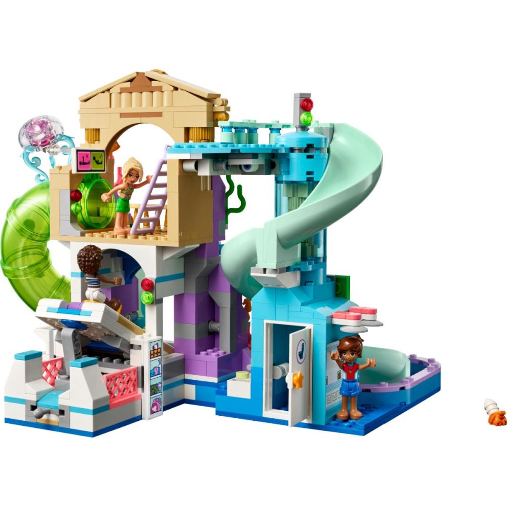 LEGO® Friends - Воден парк Хартлейк Сити (42630)