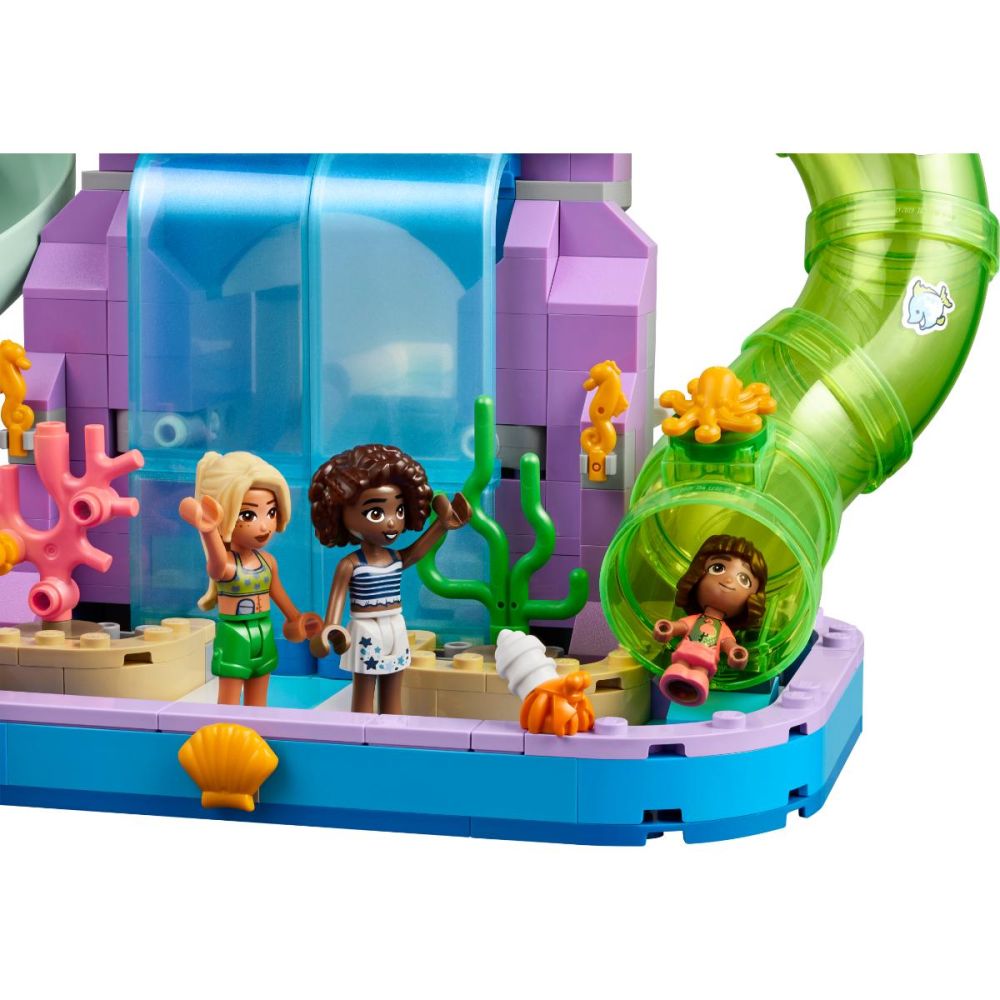 LEGO® Friends - Воден парк Хартлейк Сити (42630)
