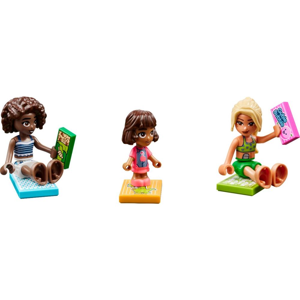 LEGO® Friends - Воден парк Хартлейк Сити (42630)