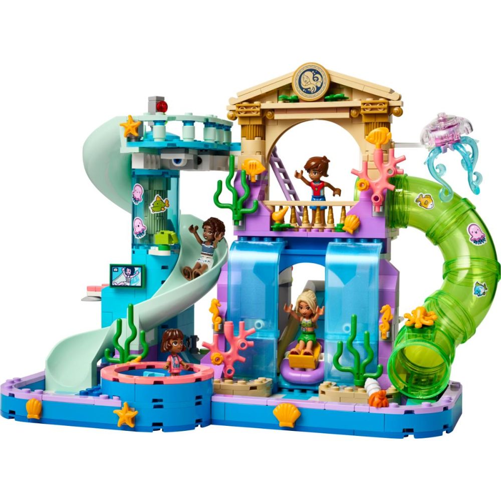 LEGO® Friends - Воден парк Хартлейк Сити (42630)