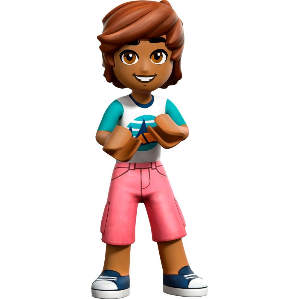 LEGO® Friends - Лагер за приключения – дървесна къща (42631)