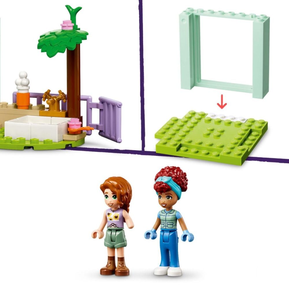 LEGO® Friends - Ветеринарна клиника на фермата (42632)